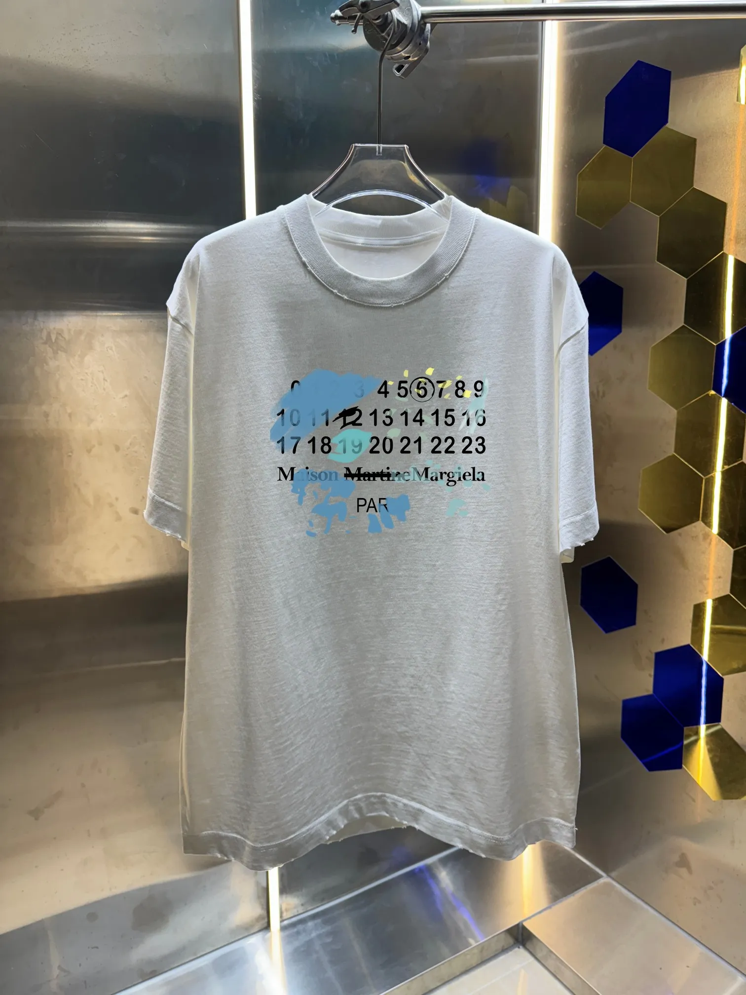 MM 6 *2026 New Arrival 320 tee Same Style : Size :S M L XL XXL